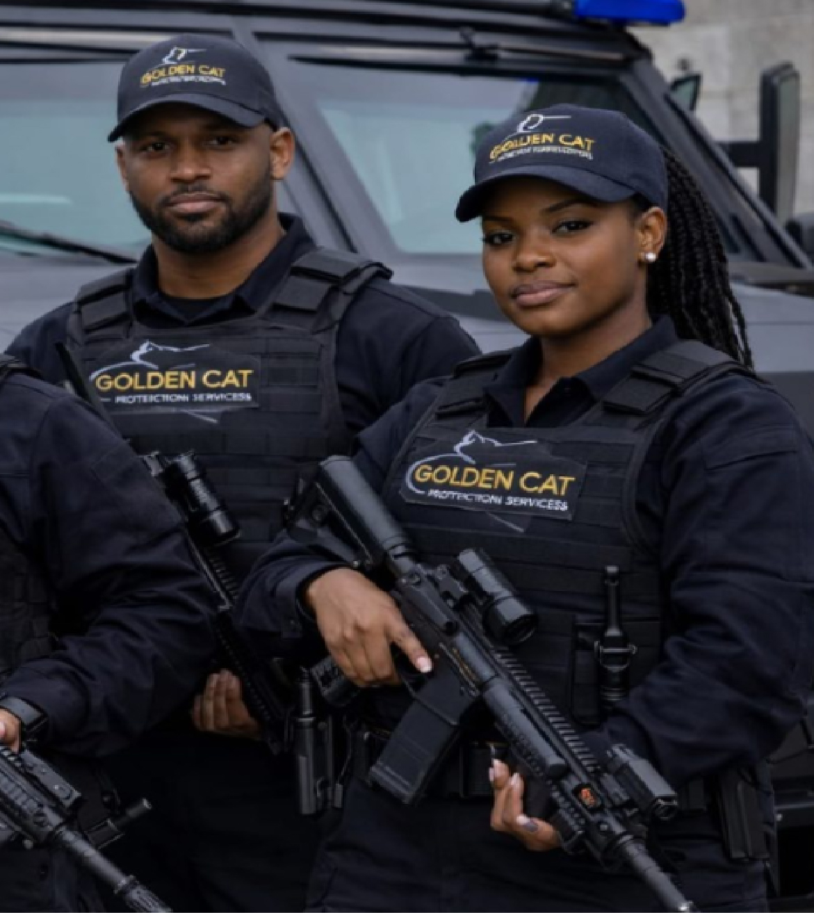 Golden Cat Protection Services - Your Trusted Security Partner